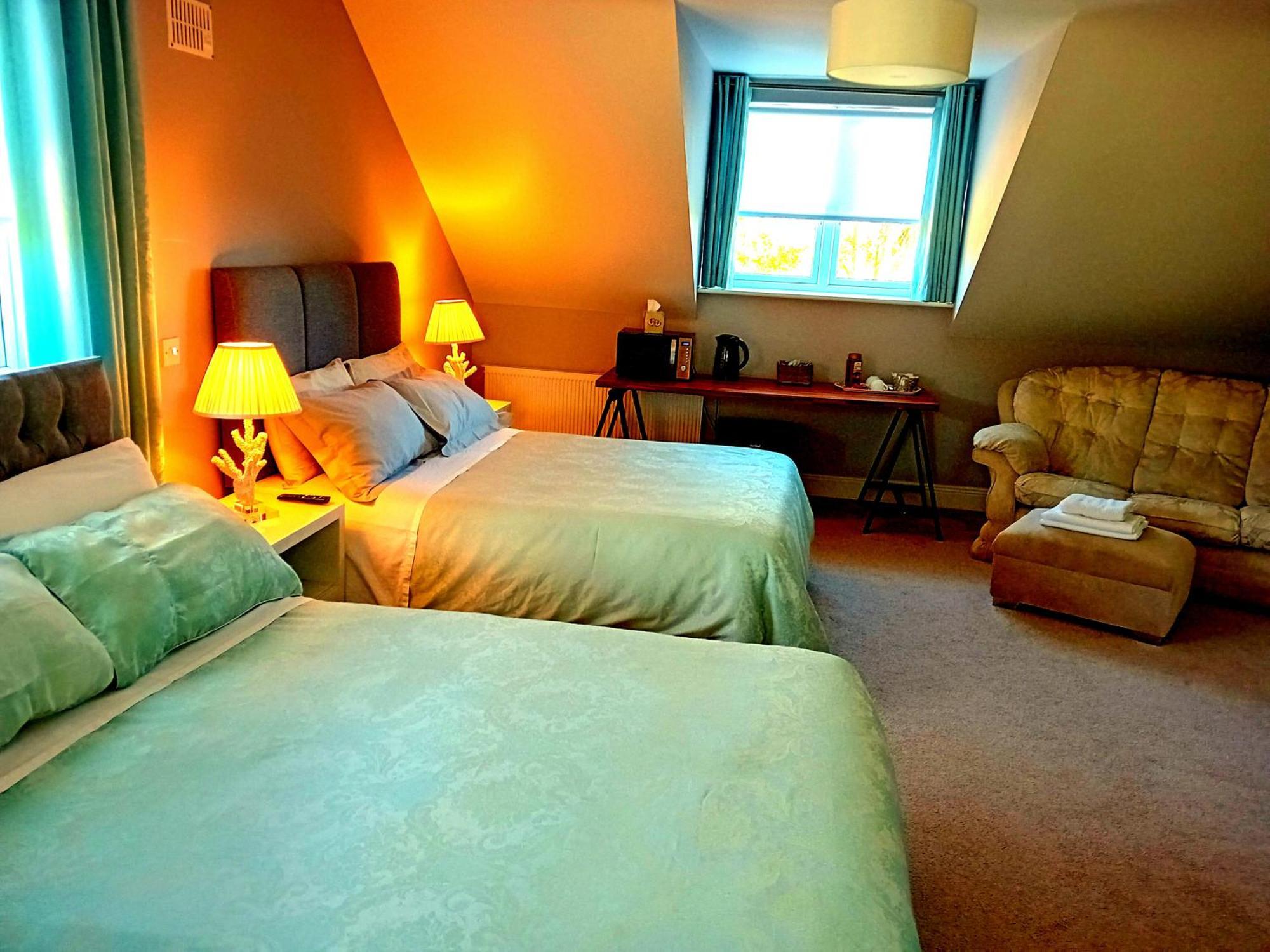 Pensjonat White Quarry Hse Quarry Road Navan Zewnętrze zdjęcie